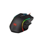 Mouse-Gamer-Redragon-Griffin-M607-Black