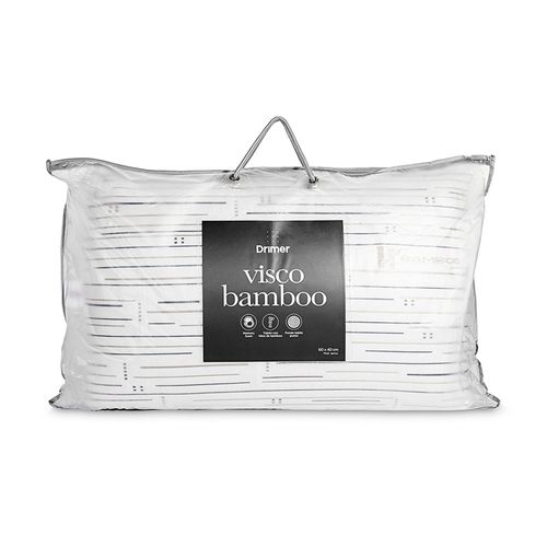 Almohada Drimer Visco Bamboo 60x40cm