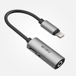 Adaptador-de-audio-Lightning-a-Jack-35mm-LT01---Gris