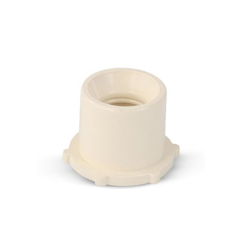 Reducción bushing CPVC 3/4" a 1/2"