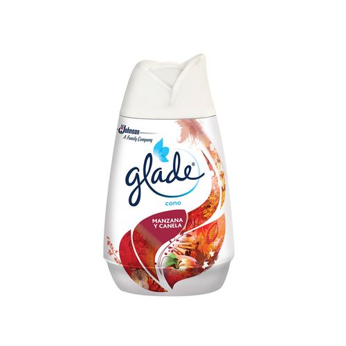Glade Cono Manzana Canela