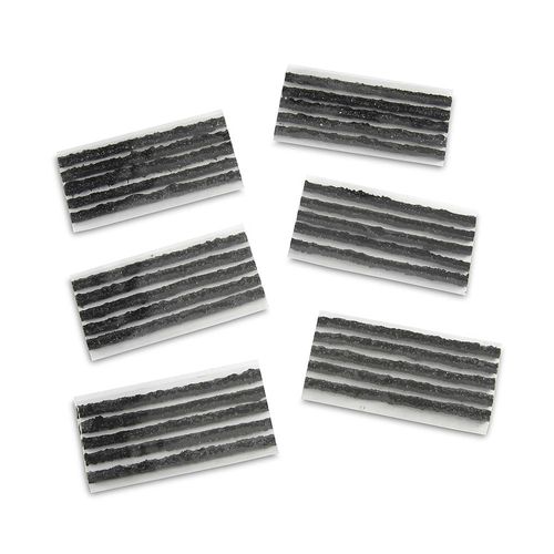 Tiras para parchar llanta x30 unidades