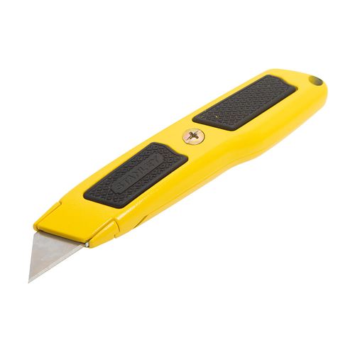 Cuchillo Dyangrip retractable