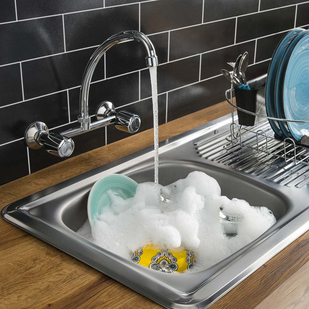 Bañera Llave De Ducha Easy Grifo Mezcladora De Ducha Easy Lavadero