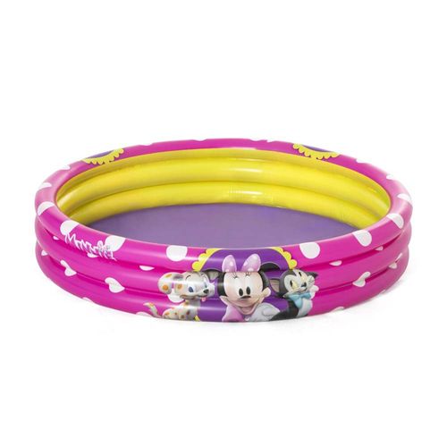 Piscina aro Disney Minnie 1.22x25cm