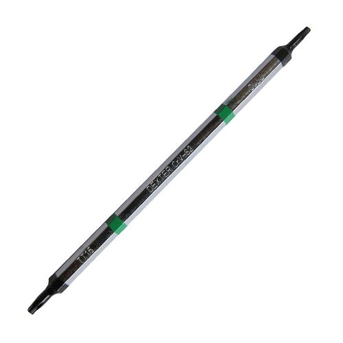 Punta torx intercambiable T10/T15