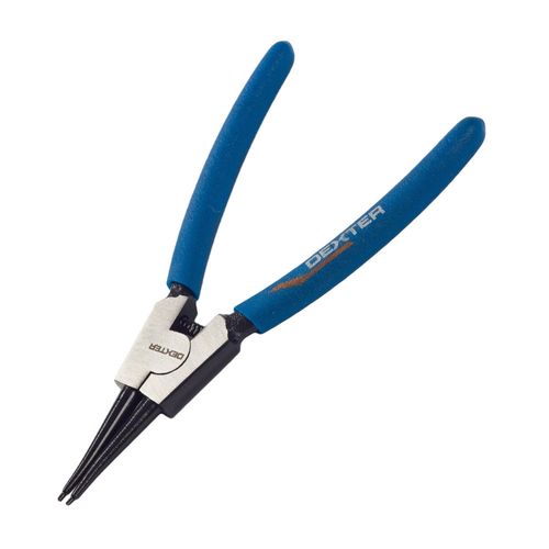 Pinza para arandela recta 160mm