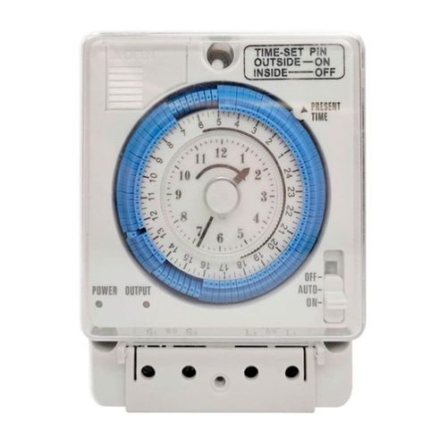 Timer análogo Rheem RH15A