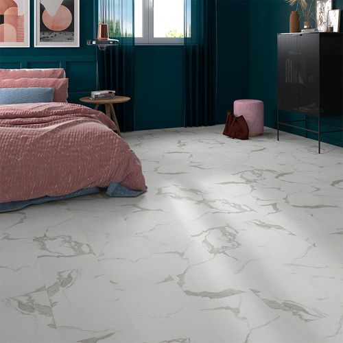 Baldosa PVC Auto-adhesivo New Marmi 30x61cm 2.23m2