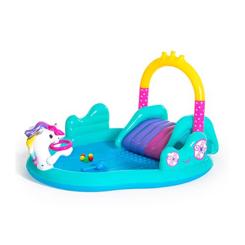 Centro de juego Unicornio Mágico