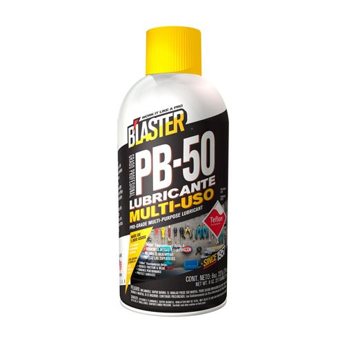 Lubricante multiusos 8oz