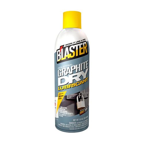 Lubricante seco de grafito 5.50oz