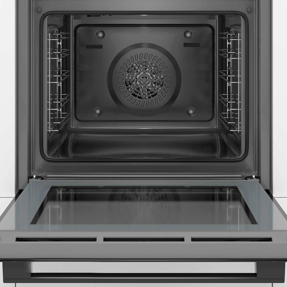 Horno eléctrico Bosch HBA513BB1 negro