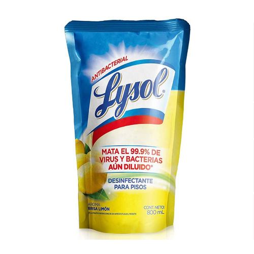 Pisos Citrus Doy pack 800ml