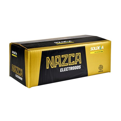 Soldadura 7018 4.00mm Nazca Pro x 25kg