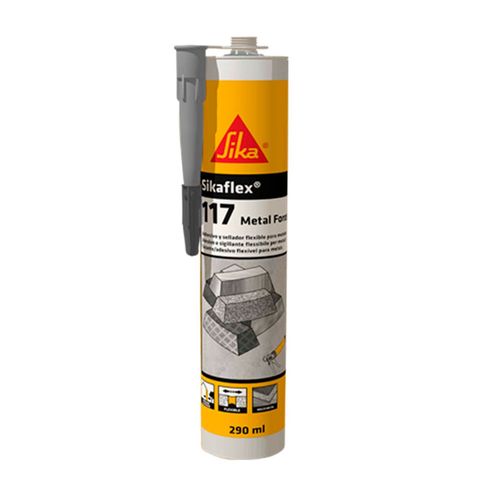 Sikaflex-117 Metal Force x 290ml
