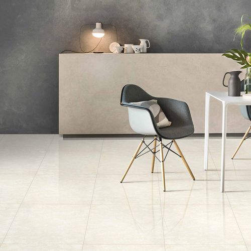 Piso porcelanato pulido marmolizado Aston 60x60cm 1.44m2