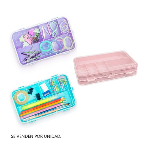 Organizador Géminis Rey