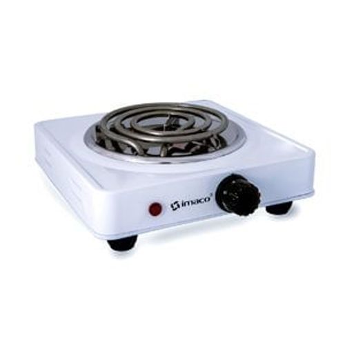 Cocina eléctrica de mesa Imaco HP100 1 hornilla