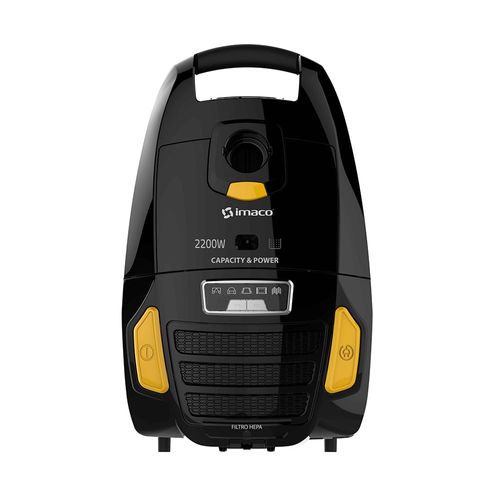 Aspiradora imaco 2200W Capacidad 6lt IA2200