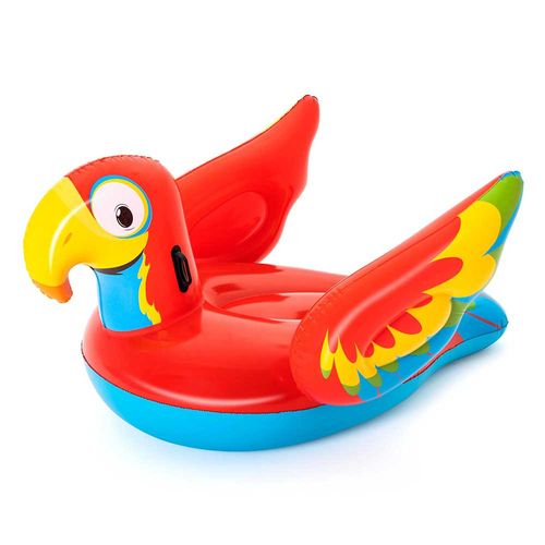 Flotador Loro Peppy 203x132cm