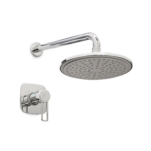 Mezcladora Monocomando de ducha Ocean Artic con salida Morgan
