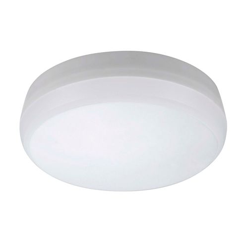 Plafón hielo 12W led Luz Clara