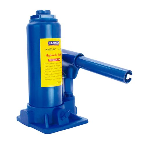 Gata botella KM0204T 4T