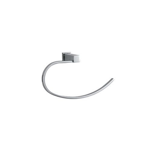Toallero Aro minimalista Cuad