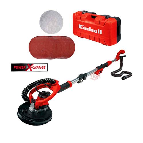 Lijadora pared 18V TE-DW 18/225 Li Solo Einhell