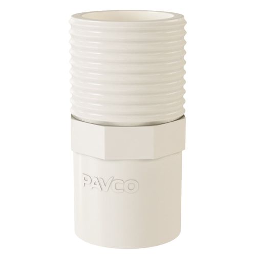 Adaptador M 1/2 CPVC