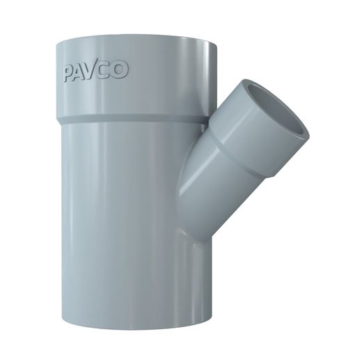 Yee 4" a 2" Desagüe Liviano Pavco