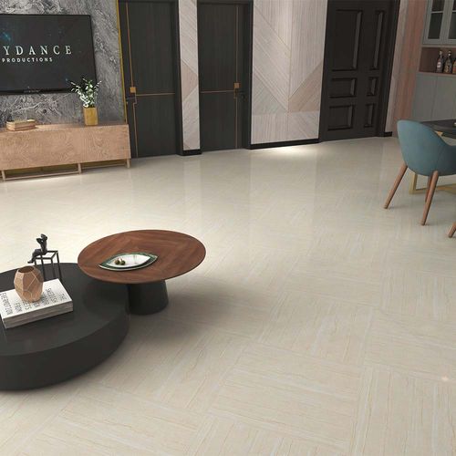 Piso Porcelanato Marmolizado Travertino Sur 60x60cm Caja: 1.44m2