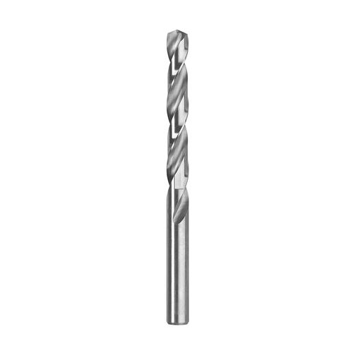 Broca en espiral para acero, metal y plástico HSS 8mm