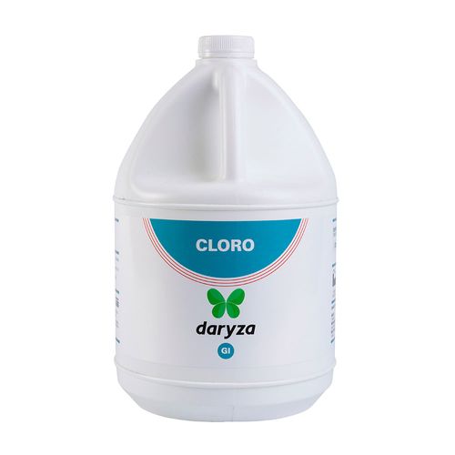 Cloro líquido para piscina AI 7.5% 1 galón