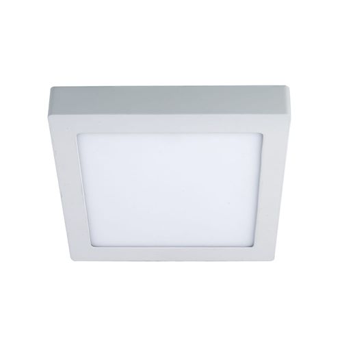 Downlight adosable Orange Cuadrado 18W Luz Cálida