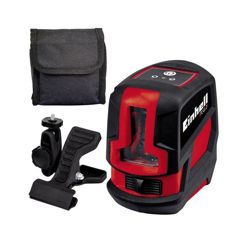 Láser de Nivelación Cruzado Einhell TC-LL