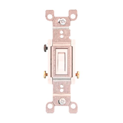 Interruptor Simple Palanca 3 conmutadores 15A 120V
