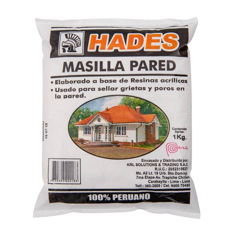 Masilla para pared Losaro 1kg