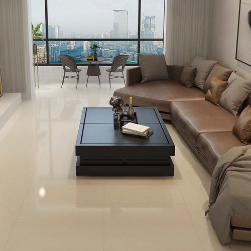 Porcelanato mármol Cersaie 60x60cm 1.44m2