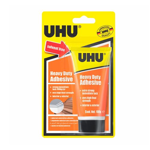 Pegamento de montaje Heavy Duty 100ml