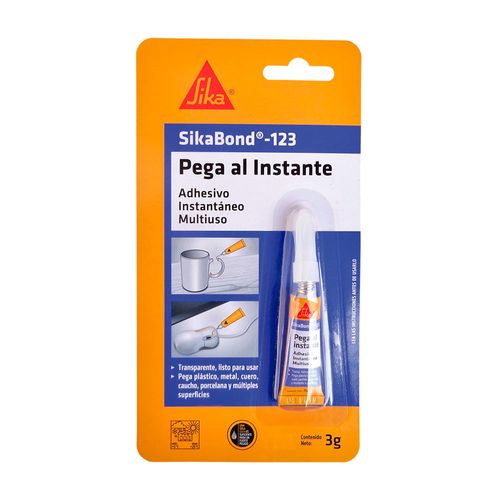 Sikabond 123 Pega al intante 3g