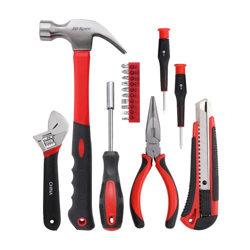 Set herramientas Home 17 piezas Tool Set