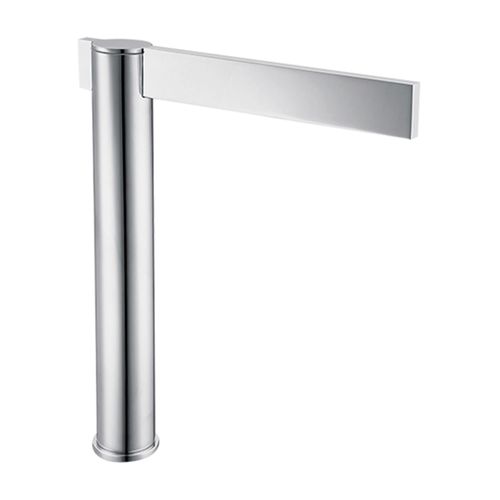 Llave de Lavatorio al Mueble Vainsa Lin Modus Alta Plata Cromada
