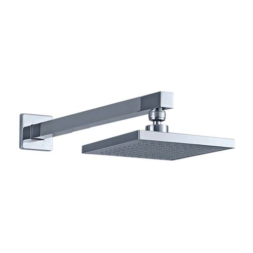 Salida de ducha Esp Cuadrada Pared Tubo 40cm