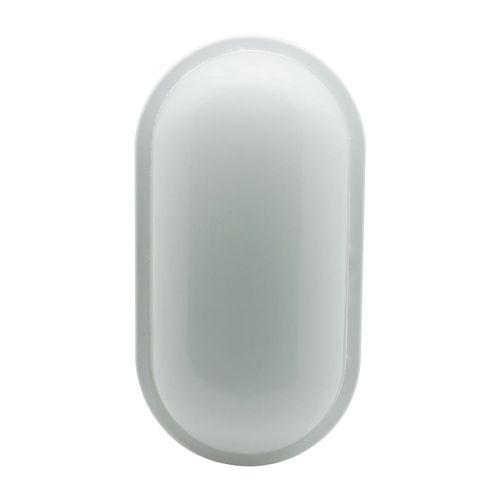 Aplique Ovalado LED 20W Luz Blanca