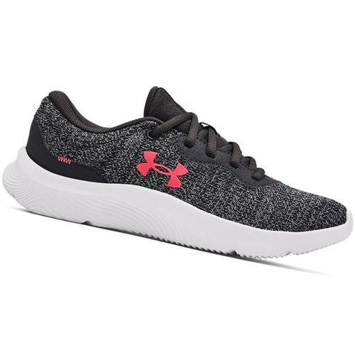 Zapatilla Deportiva Under Armour W Mojo 2 3024131-105 Plomo