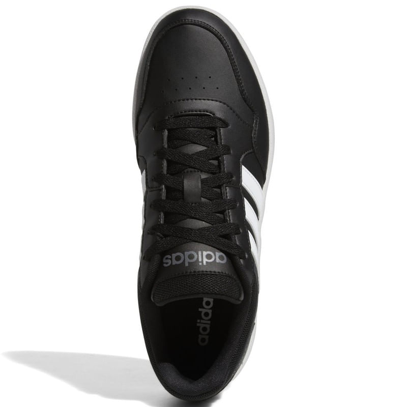 Zapatilla-Urbana-Adidas-Hoops-30-Low-GY5432-Negro-10