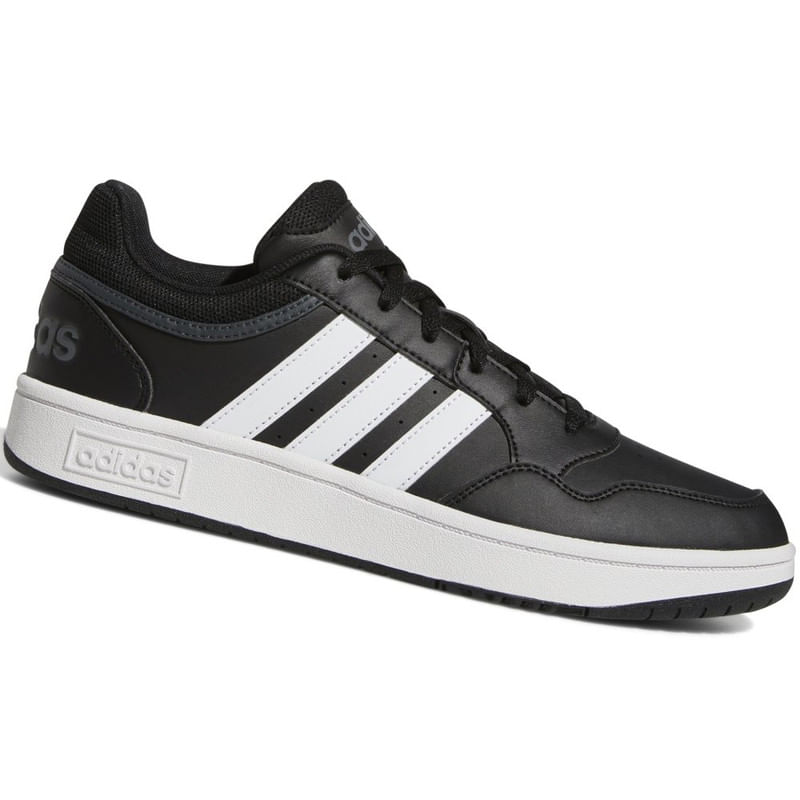 Zapatilla-Urbana-Adidas-Hoops-30-Low-GY5432-Negro-10