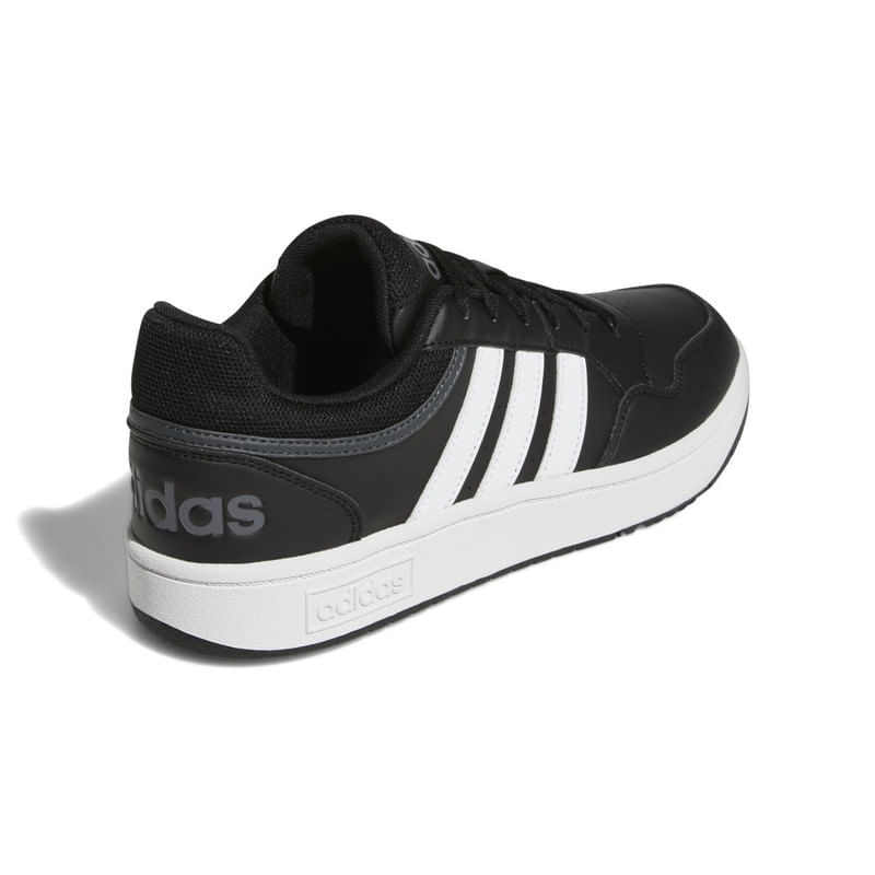 Zapatilla-Urbana-Adidas-Hoops-30-Low-GY5432-Negro-10